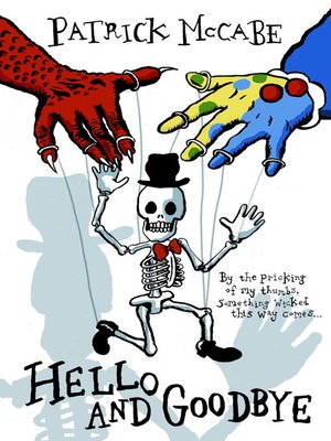 cover image of Hello and Goodbye